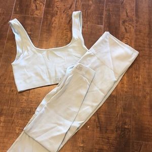 SET ACTIVE - matching set